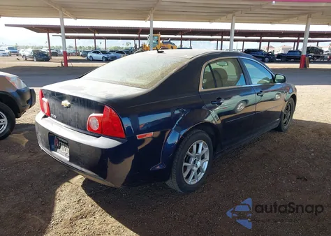 2011 Chevrolet Malibu Ls z USA, uszkodzony, nr VIN 1G1ZB5E12BF258089